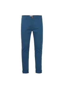 Blend, Herren, Chinohose &raquo;Chinohose BHNatan&laquo;, Ensign Blue, 29 - L&auml;nge 34, Modische Chinohose der d&auml;nischen Top-Marke