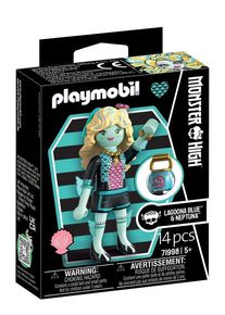 Playmobil Monster High Lagoona Blue