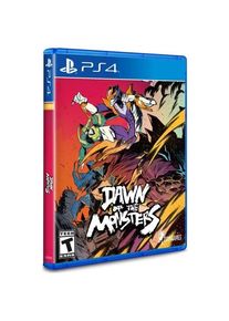 Dawn of the Monsters - Sony PlayStation 4 - Action/Abenteuer - PEGI 16