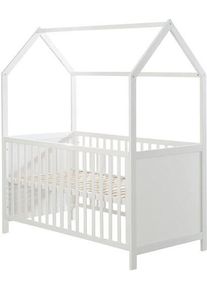 Roba Hausbett | wei&szlig;