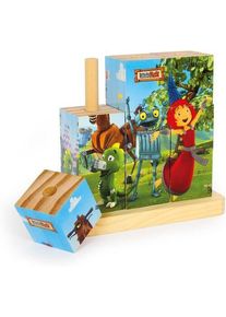 Small Foot Ritter Rost Hohlraumeimer | mehrfarbig