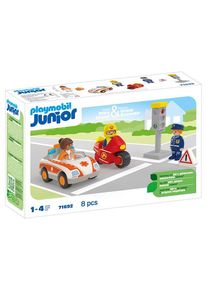 Playmobil 1.2.3 - Junior Alltagshelden