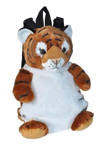 Wild Republic Backpack Tiger
