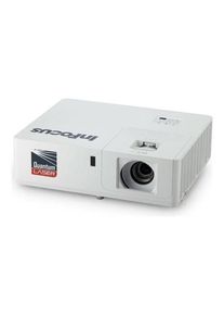 Infocus Projektoren Authentic I - DLP projector - standard lens - 3D - LAN - 1920 x 1200 - 6000 ANSI lumens