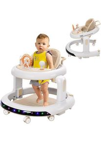 Forroby 3-in-1 Lauflernhilfe | braun