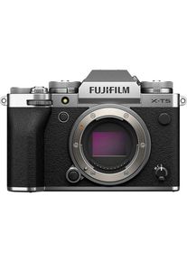 Fujifilm X-T5 Body - Silver