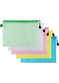 Centrum Lynl&aring;spose 38*28.cm. 0.25mm. ass. farver