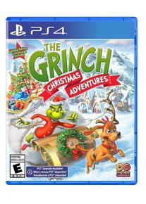 Outright Games The Grinch: Christmas Adventures - Sony PlayStation 4 - Plattform - PEGI Unknown