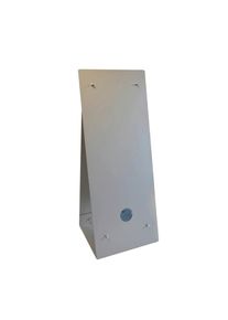 Mid.you , Alufarben , Metall , 104x42x42 cm , Elektroger&auml;te, Heiz- & K&uuml;hlger&auml;te, Heizen, Infrarot Heizpaneele