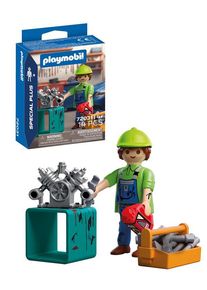 Playmobil - Mechaniker