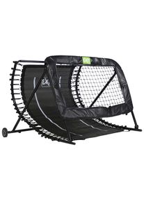 EXIT Toys , Schwarz , Metall , 124x90x105 cm , T&Uuml;V-gepr&uuml;ft, EN 71 , Freizeit, B&auml;lle