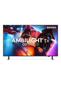 Philips 55" Flachbild TV LED 4K 55MLED920 55" LED-backlit LCD TV - QLED - 4K Ambilight