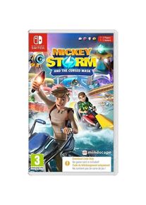 Mindscape Mickey Storm and the Cursed Mask (Code in a Box) - Nintendo Switch - Action - PEGI 3