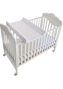 Italbaby PVC Wickelauflage | wei&szlig;