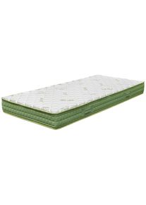 M&Ouml;BELIX M&ouml;belix , Textil , rechteckig , 200x18x90 cm , Schlafzimmer, Matratzen, Kaltschaummatratzen