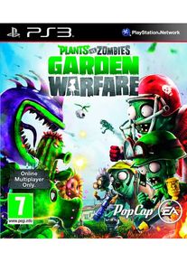 EA Plants vs. Zombies: Garden Warfare - Sony PlayStation 3 - Action - PEGI 7