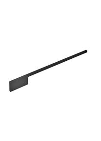 Held , Schwarz , Metall , 32x5x1 cm , Made in Germany ,
