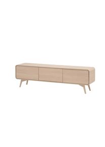 Livetastic , Eichefarben , Holzwerkstoff , Eiche , 180x53x39 cm , FSC , Typenauswahl, stehend , Wohnzimmer, TV-M&ouml;bel, TV- & Lowboards