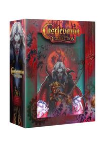 The Castlevania Anniversary Collection (Limited Run) - Sony PlayStation 4 - Action - PEGI Unknown