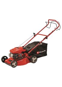 Einhell Spindelm&auml;her GC-PM 46/5 S Petrol Lawnmower with collector