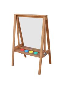 Ambia Garden , Braun , Holz , Hemlocktanne , 70x105x50 cm , EN 71, CE, FSC 100% , Spielwaren, Spielzeug, Basteln & Malen