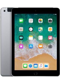 Apple iPad 6 (2018) | 9.7" | 128 GB | 4G | grau