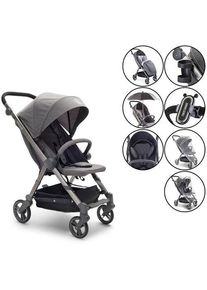 Twistshake 7-in-1 Kinderwagen | grau