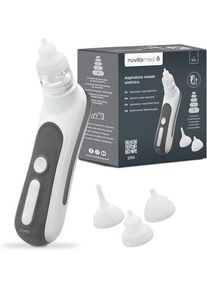 Nuvita Elektrischer Nasensauger | wei&szlig;