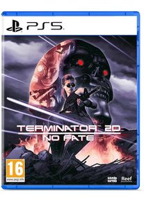 THQ Terminator 2D: No Fate (Collector's Edition) - Sony PlayStation 5 - Plattform - PEGI 16