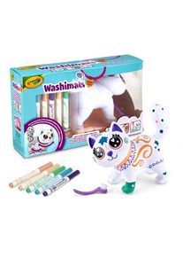 Crayola Washimals Pets Big Jenny