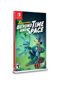 Sam & Max: Beyond Time and Space - Nintendo Switch - Puzzle - PEGI Unknown