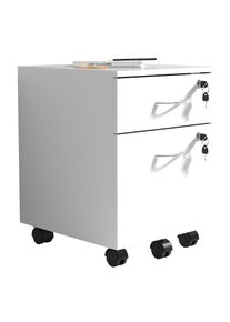 Vcm Container &raquo;Rollcontainer H&auml;ngeregistratur Schubladen Baula M&laquo; 1 Stk. tlg.