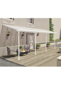 Palram - Canopia Terrassendach BxT: 690x230 cm