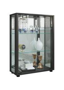 Vcm Standvitrine &raquo;Glas Stand Vitrine Sammelvitrine Sintalo Spiegel&laquo; 1 Stk. tlg.