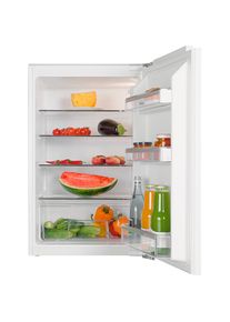 Amica Einbauk&uuml;hlschrank &raquo;EVKSX 353 905&laquo; 87,1 cm hoch 54 cm breit Festt&uuml;r-Technik