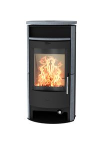 FIREPLACE Kaminofen &raquo;Heathus Dauerbrand Parma Speckstein Exklusiv&laquo; Aufstellort in deinem Zuhause