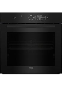 Beko Einbaubackofen &raquo;BCBIM17400B&laquo; mit 1-fach-Teleskopauszug mit SteamShine Mit AirFry knusprig frittieren im Ofen &ndash; ganz ohne zus&auml;tzliches Fett