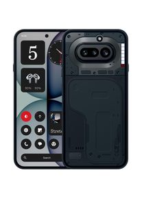 NOTHING Smartphone &raquo;Phone (4a)&laquo; schwarz