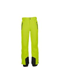 Killtec Skihose &raquo;KSW 80 MN SKI PNTS&laquo; Wasserdichte Skihose mit 4-Wege-Stretch und verstellbarer Taille gr&uuml;n, Gr&ouml;&szlig;e 3XL