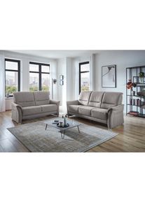 Die PlanBar 2-Sitzer &raquo;PP-PF23182&laquo; Federkernpolsterung, frei im Raum stellbar