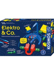 Kosmos Experimentierkasten &raquo;Elektro & Co.&laquo;