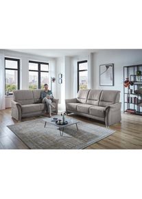 Die PlanBar 2,5-Sitzer &raquo;PP-PF23182&laquo; Federkernpolsterung, wahlweise mit Stauraum