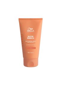 Wella Professionals Haarcreme &raquo;INVIGO NUTRI-ENRICH FRIZZ CONTROL CREAM&laquo; Anti-Frizz-Effekt, feuchtigkeitsspendend, f&uuml;r strapaziertes Haar