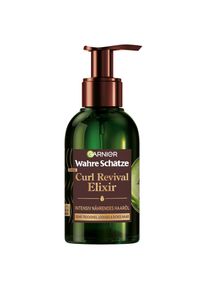 Garnier Haar&ouml;l &raquo; WAHRE SCH&Auml;TZE CURL REVIVAL ELIXIR&laquo; Intensive Pflege f&uuml;r sehr trockenes, lockiges und dickes Haar.