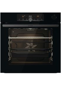 Gorenje Backofen &raquo;BPSA6747A08BGWI&laquo; Pyrolyse, 2fach Teleskopauszug, Wassertank f&uuml;r Dampf, AirFry-Funktion