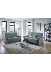 Die PlanBar 2,5-Sitzer &raquo;PP-PF23182&laquo; Federkernpolsterung, wahlweise mit Stauraum