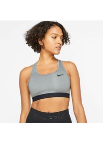 Nike Sport-BH &raquo;Swoosh Women's Medium Support&laquo; f&uuml;r Training, atmungsaktives Material, schwei&szlig;ableitend