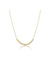 Elli Kette mit Anh&auml;nger &raquo;Halskette Kugel Elemente 925 Sterling Silber&laquo;
