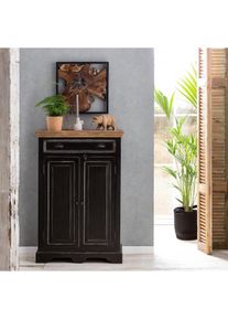 Sit Highboard &raquo;Corsica&laquo; H&ouml;he 120 cm, Shabby Chic, Vintage