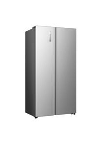 HISENSE Side-by-Side &raquo;MS91558IC&laquo; 178,6 cm hoch 91,1 cm breit MultiAirFlow-System
